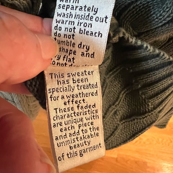 Tyler Boe Sweater - Picture 5 of 5